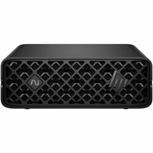 HP ZGX G1n Workstation - NVIDIA Cortex X925 GB10 - 128 GB - 4 TB SSD - Mini PC - NVIDIA Chip - DGX OS - NVIDIA Graphics - 