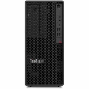 Lenovo ThinkStation P2 Gen 2 30JQ003QSP Workstation - 1 x Intel Core Ultra 7 265 - vPro Technology - 32 GB - 1 TB SSD - To