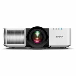 PROJETOR EPSON L690SU POWERLITE 6200 LUMENS LASER WUXGA 1920X120