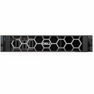 Servidor Dell PowerEdge R760XS /  Chassis para 8 discos de 3.5" Hot Plug / Procesador Intel Xeon Silver 4514Y 2G, 16C/32T,
