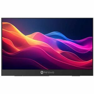 AG Neovo N1651 16" Class 4K UHD OLED Monitor - 39.6 cm (15.6") Viewable - OLED - 3840 x 2160 - 1.07 Billion Colors - 400 c