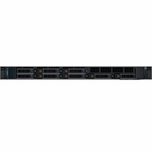 Servidor Dell PowerEdge R360 /  Chassis para 4 discos de 3.5" Hot Plug / Procesador Intel Xeon 6 Performance 6333P 3.1G, 6