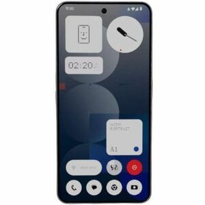 Nothing Phone (3a) Pro 256 GB Smartphone - 17.2 cm (6.8") AMOLED Full HD Plus 1084 x 2392 - Octa-core (Cortex A720Single-c