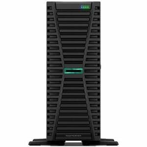 HPE ProLiant ML350 G11 4U Tower Server - 1 x Intel Xeon Silver 4510 2.40 GHz - 64 GB RAM - 960 GB SSD - (2 x 480GB) SSD Co