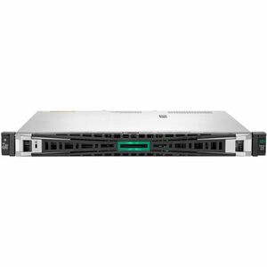 HPE ProLiant DL20 G11 1U Rack Server - 1 x Intel Xeon 6333P 3.10 GHz - 32 GB RAM - 1.92 TB SSD - (2 x 960GB) SSD Configura