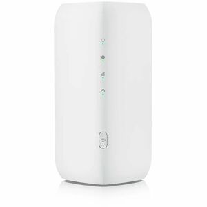ZYXEL Nebula FWA505 Wi-Fi 6 IEEE 802.11 a/b/g/n/ac/ax 1 SIM Ethernet Modem/Wireless Router - 5G - LTE - Dual Band - 2.40 G