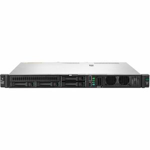 HPE ProLiant DL20 G11 1U 机架 服务器 - 1 x Intel Xeon 2.60 GHz - 16 GB RAM - Serial ATA 控制器 - Intel C262 芯片 - 1 处理器支持 - 128 GB 