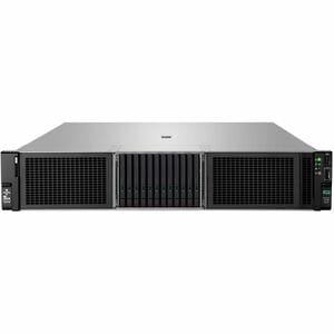 HPE ProLiant DL380 G11 2U 机架 服务器 - 1 x Intel Xeon Silver 2 GHz - 32 GB RAM - 12Gb/s SAS, ATA/600系列, NVMe 控制器 - Intel 芯片 - 