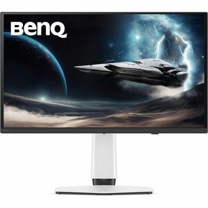 BenQ MOBIUZ EX271UZ 27 Zoll Klasse 4K UHD Gaming-OLED-Monitor - 16:9 Format - Schwarz - 67,3 cm (26,5 Zoll) Viewable - OLE