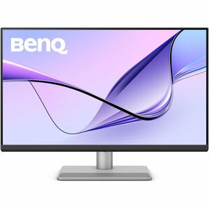 BenQ MA270UP 27 Zoll Klasse 4K UHD LED-Monitor - 16:9 Format - Silber - 68,6 cm (27 Zoll) Viewable - IPS-Technologie (In-P
