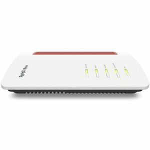 FRITZ! FRITZ!Box 7690 Wi-Fi 7 IEEE 802.11 a/g/n/ac/ax/be Ethernet, Cable, ADSL2+, VDSL, DSL Modem/Wireless Router - Dual B
