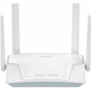 Modem/Routeur sans fil D-Link G416C - Wi-Fi 6 - IEEE 802.11 a/b/g/n/ac/ax - 1 SIM - Ethernet, cellulaire - 4G - LTE, WCDMA