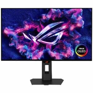 ASUS ROG Strix XG27AQWMG. Dimensioni diagonale schermo: 67,3 cm (26.5"), Risoluzione del display: 2560 x 1440 Pixel, Tipol