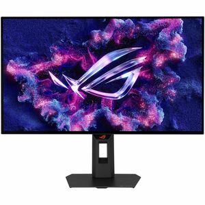 ASUS ROG Strix OLED XG27AQDMGR. Dimensioni diagonale schermo: 67,3 cm (26.5"), Risoluzione del display: 2560 x 1440 Pixel,