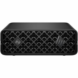 HP ZGX G1n Workstation - ARM Cortex X925 - 128 GB - 4 TB SSD - Mini PC - Black - NVIDIA GB10 Grace Blackwell Superchip Chi