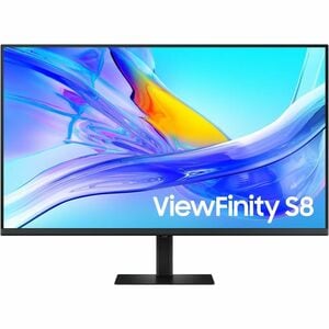 Samsung ViewFinity S8 S37D800UAW 37" (94.0 cm) Class 4K UHD LCD Monitor - 16:9 - Black - 37" (94 cm) Viewable - Vertical A
