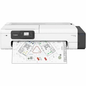 Impresora de gran formato de inyección de tinta Canon imagePROGRAF TC-21M - Includes Impresora, Escáner - 609.60mm (24") A