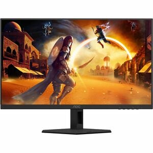 AOC Q24G4RE 24" Class WQHD Gaming LED Monitor - 16:9 - Black - 60.5 cm (23.8") Viewable - Fast IPS - LED Backlight - 2560 