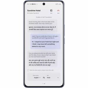 Vivo V50e V2428 256 GB Smartphone - 17,2 cm (6,8 Zoll) AMOLED 2392 x 1080 - Octa-Core (Quad-Core 2,50 GHz Quad-Core 2 GHz 