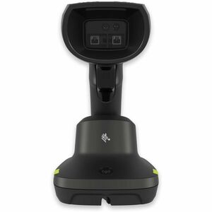Zebra DS8288 Hospitality, Transportation, Logistics Handheld Barcode Scanner Kit - Cable/Wireless Connectivity - Midnight 
