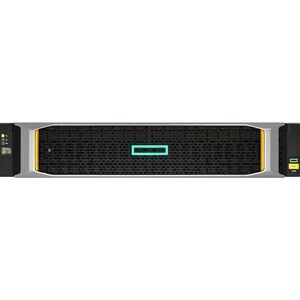 HPE MSA 2060 12 x Total Bays SAN Storage System - 240 TB HDD - 12 x 20TB - 2U Rack-mountable - 12 x HDD Installed - 240 TB