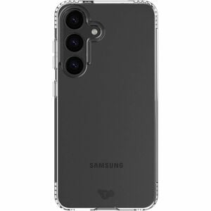 Tech21 EvoClear. Case type: Cover, Brand compatibility: Samsung, Compatibility: Galaxy S25, Maximum screen size: 15.8 cm (
