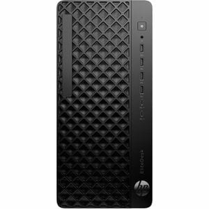 Desktop Computer HP EliteDesk 8 G1i - Intel Core Ultra 5 235 - 16 GB - 512 GB PCI Express NVMe 4.0 x4 SSD - Tower - Nero -