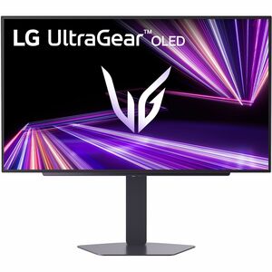 LG UltraGear 27GX704A-B 27" (68.6 cm) Class WQHD Gaming OLED Monitor - 16:9 - 26.5" (67.3 cm) Viewable - OLED - 2560 x 144