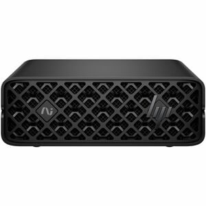 HP ZGX G1n Workstation - ARM Cortex X925 - 128 GB - 1 TB SSD - Mini PC - Black - NVIDIA GB10 Grace Blackwell Superchip Chi