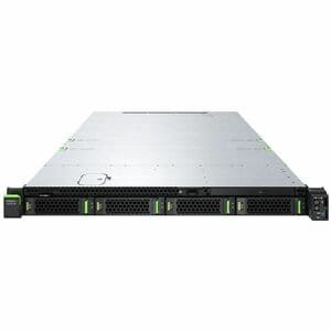 FSAS Technologies PRIMERGY RX2530 M8 1U Rack Server - Intel Xeon 6505P 2.20 GHz - 32 GB RAM - 24Gb/s SAS, Serial ATA/600, 