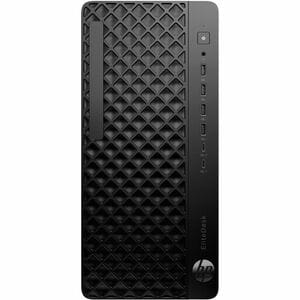 HP EliteDesk 8 G1i Desktop Computer - Intel Core Ultra 7 2nd Gen 265 - 16 GB - 512 GB PCI Express NVMe 4.0 SSD - Tower - J