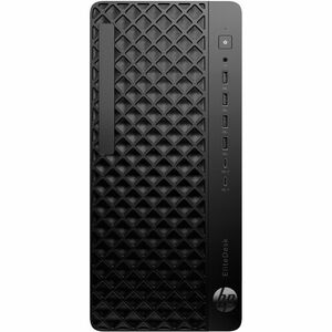 HP EliteDesk 8 G1i Desktop Computer - Intel Core Ultra 7 2nd Gen 265 - 16 GB - 1 TB PCI Express NVMe SSD - Tower - Jack Bl