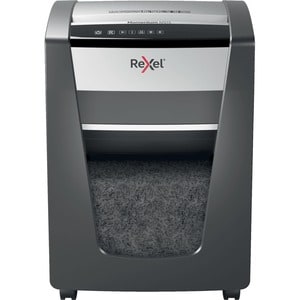 Rexel Momentum X420 Paper Shredder - Continuous Shredder - Cross Cut - 20 Per Pass - for shredding Paper - 4 mm x 40 mm Sh