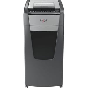 Rexel Optimum AutoFeed+ 750X Paper Shredder - Continuous Shredder - Cross Cut - 20 Per Pass - for shredding Staples, Paper
