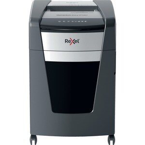 Rexel Momentum XP420+ Paper Shredder - Continuous Shredder - Cross Cut - 20 Per Pass - for shredding Credit Card, Paper, C