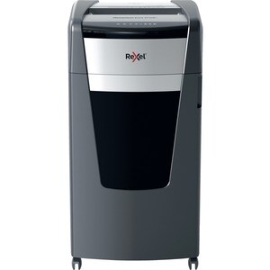Rexel Momentum XP426+ Paper Shredder - Continuous Shredder - Cross Cut - 26 Per Pass - for shredding Credit Card, Paper, C