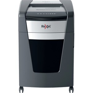 Rexel Momentum XP514+ Paper Shredder - Continuous Shredder - Micro Cut - 14 Per Pass - for shredding Credit Card, Paper, C