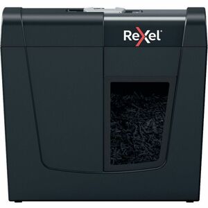 Rexel Secure X6 Paper Shredder - Continuous Shredder - Cross Cut - 6 Per Pass - for shredding Paper - 4 mm x 40 mm Shred S