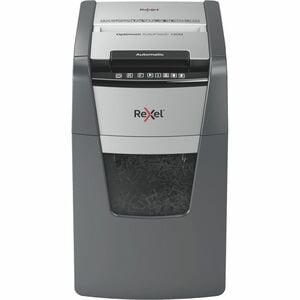 Rexel Optimum AutoFeed+ 130M Paper Shredder - Continuous Shredder - Micro Cut - 6 Per Pass - for shredding Staples, Paper 