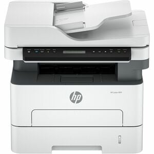 HP 355sdnw Wired & Wireless Laser Multifunction Printer - Monochrome - Copier/Printer/Scanner - 33 ppm Mono Print - 1200 x