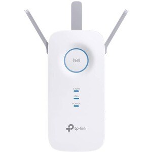 TP-Link RE550 IEEE 802.11ac 1.86Gbit/s Extensor de alcance inalámbrico - 2.40GHz, 5GHz - 3 x Antena(s) externa - Externo -