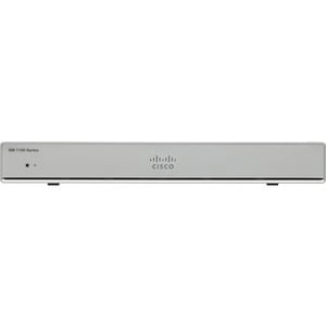 Routeur Cisco 1100 C1116-4P - Remis à Neuf - 5 Ports - 4 RJ-45 Port(s) - PoE Ports - Port de gestion - 1 - Gigabit Etherne