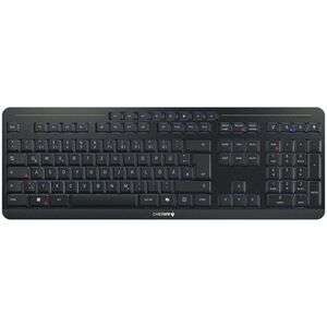 Tastiera CHERRY STREAM JD-857KFull-size - Con cavo/wireless Connettività - USB Interfaccia - Inglese (US) - QWERTY Layout 