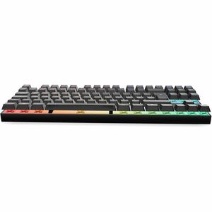 CHERRY MX 8.2 TKL Gaming Keyboard - Tenkeyless - Wired/Wireless Connectivity - USB Type A Interface - RGB LED - English (U
