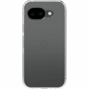 ZAGG Crystal Palace Case for Google Pixel 10a Smartphone - Texture Grip - Transparent - Scratch Resistant, Anti-scratch, Y