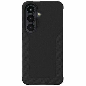 ZAGG Luxe Case for Samsung Galaxy S26 Smartphone - Textured Grip - Black - Drop Resistant, Impact Resistant, Scratch Resis