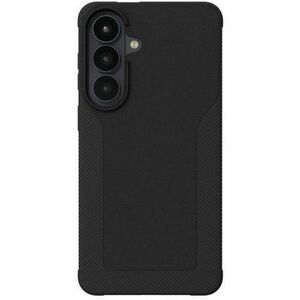 ZAGG Luxe Case for Samsung Galaxy S26+ Smartphone - Textured Sides, Textured Panels - Black - Drop Resistant, Impact Resis