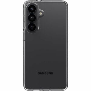 ZAGG Crystal Palace Case for Samsung Galaxy S26+ Smartphone - Textured Edges, Textured Grip - Clear - Drop Resistant, Yell