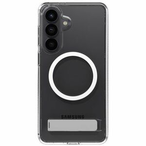 ZAGG Crystal Palace Snap Case for Samsung Galaxy S26+ Smartphone - Textured Edges - Clear - Drop Resistant, Yellowing Resi