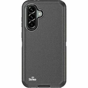Strike Rugged Case For Samsung Galaxy A36 (Black) - V2